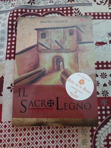 Sacro legno mauro - il, di