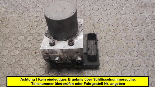 Gruppo freno principale abs - freno,