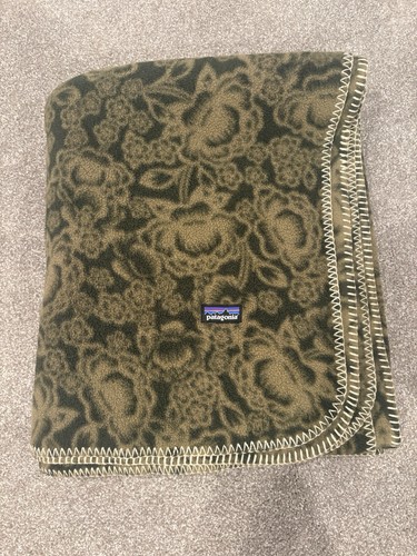Coperta floreale vintage