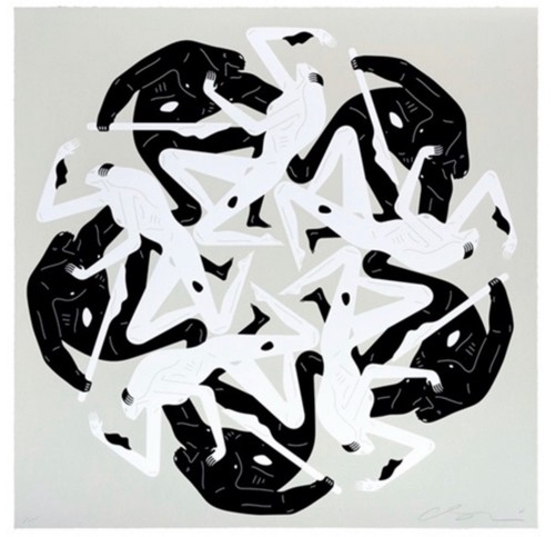 Cleon peterson flowers evil - flowers, of