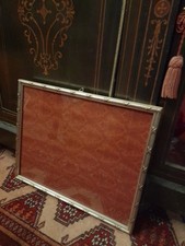 Grande Cornice Legno Vintage