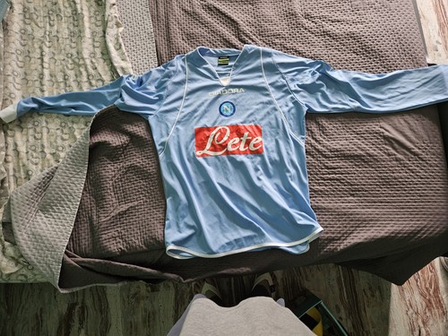 Maglia napoli diadora lavezzi - diadora,