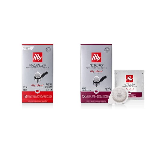 Bundle illy coffee - bundle, single