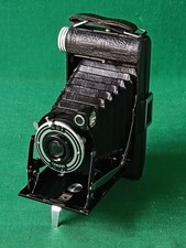 Vecchia macchina fotografica - vecchia,