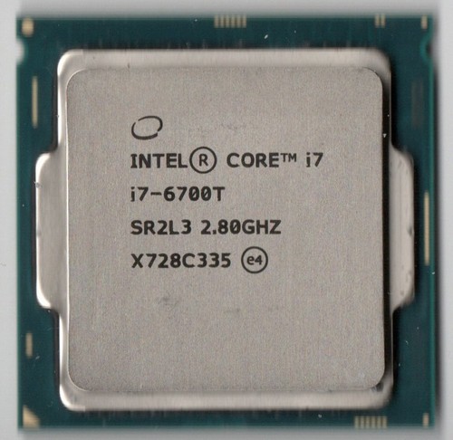 Intel 6700t socket lga 1151 - lga,