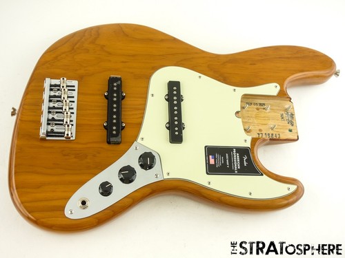 Basso fender american - fender,