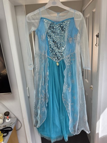 Costume disney store frozen - disney,