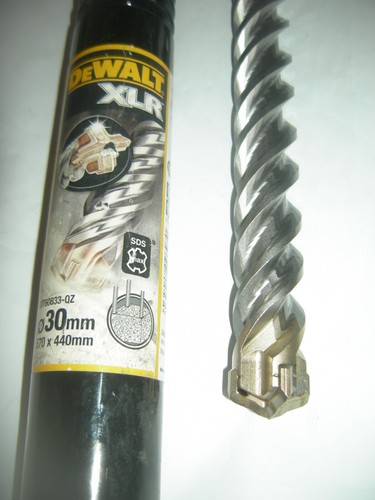 Dewalt elu dt60833 xlr sds - xlr, max
