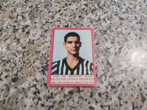 Rildo costaalbum - da, costa(botafogo)album