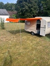 Tenda sole per roulotte - tenda,