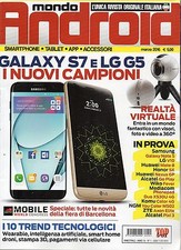 Mondo android 2016 marzo iii - mondo,