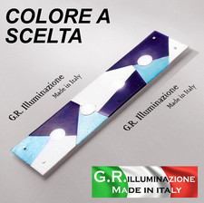 PLAFONIERA MODERNA A LED 4 L