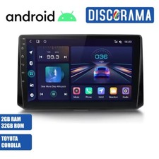 AUTORADIO ANDROID TOYOTA