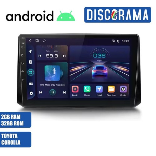 Autoradio android toyota - autoradio,
