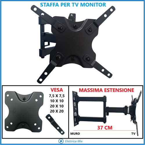 Staffa per 32 40 42 - 32,