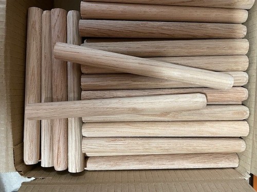 Picchetti telaio legno conico