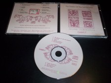 Gruppo Cameristico Gamut - The dream of the sad minstrel CD 