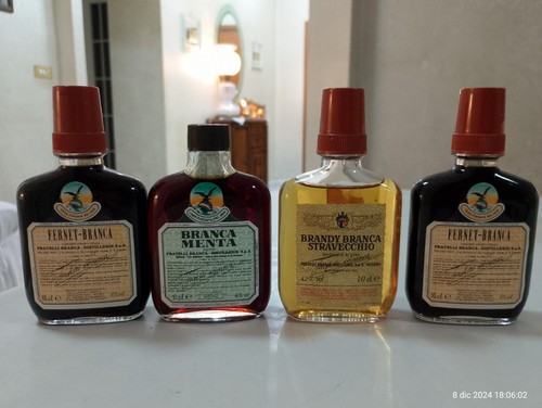 Collezione mignon branca - mignon,