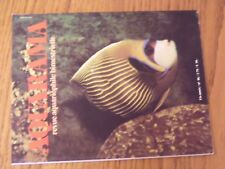 $$$ Revue Aquarama N°46 Exophtalmie  Haplochromis  Cynolebias  Geophagus  