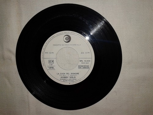 Bobby solo ringo dove - bobby,