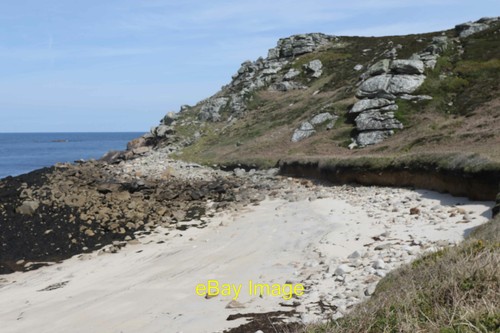 Photo 6x4 cliffs st - 6x4,