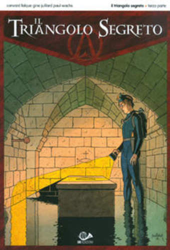 Triangolo segreto 03 - il,