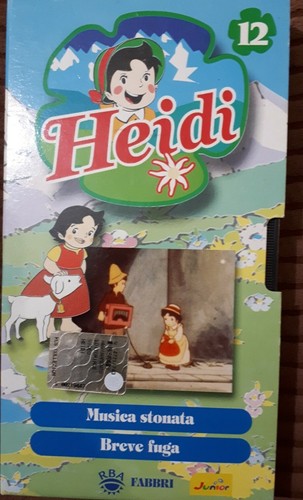 Heidi musica stonata - heidi, 12