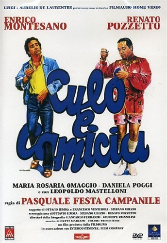 Film dvd culo camicia - e,