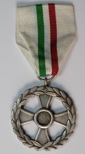 Medaglia Croce commemorativa delle operazioni di pace all'estero