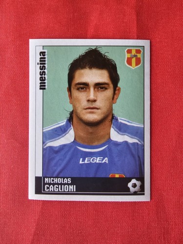 Figurina nuova calciatori - nuova,