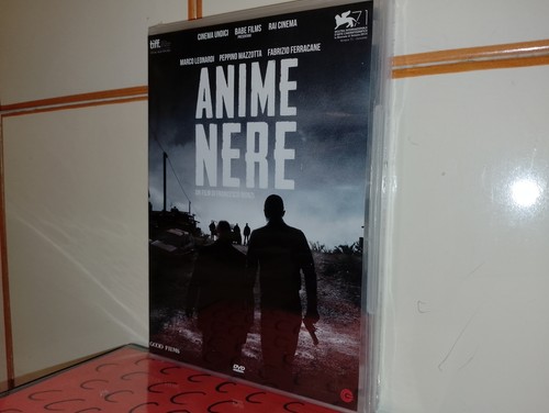 Anime nere peppino mazzotta - peppino,