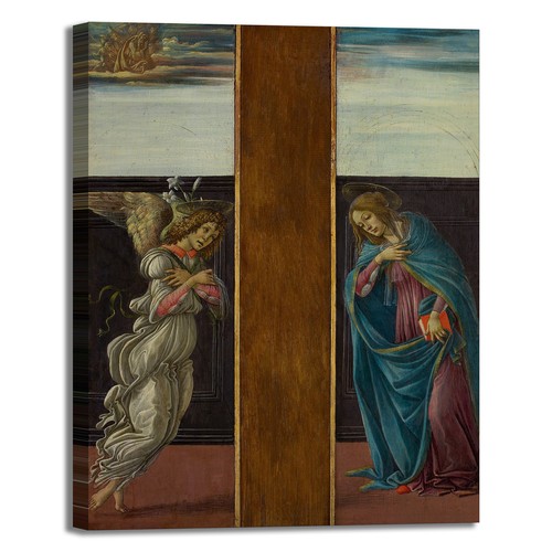 Botticelli annunciazione - , i