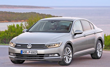 VOLKSWAGEN PASSAT B8 2014-2021