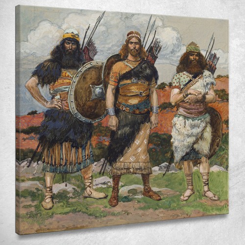 Tre dei capitani - capitani, di