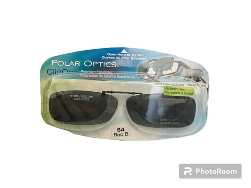 Polar optics clipons rec - optics,
