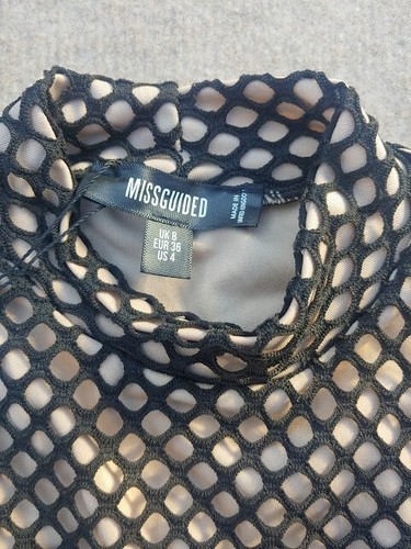Abito missguided maglia - missguided,