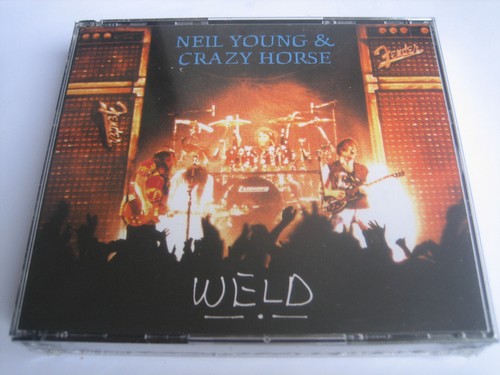 Neil young crazy horse - crazy,