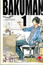 Bakuman n° 1 Panini Comics