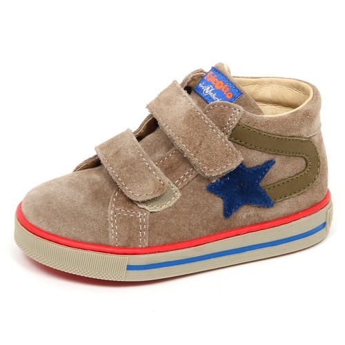 E3172 sneaker bimbo - , taupe
