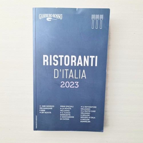 Ristoranti italia 2023 - italia,