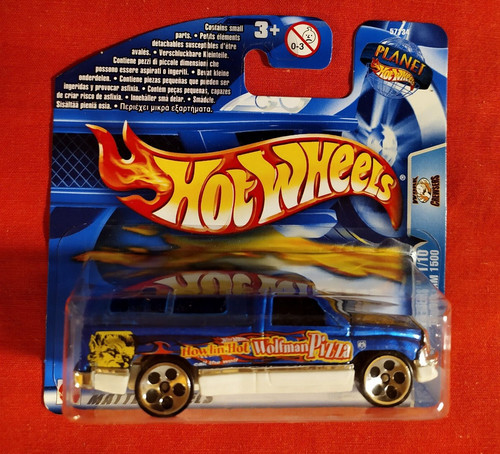 Mattel hot weels sigillata - mattel,