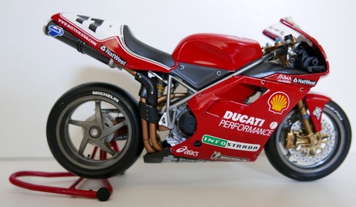Minichamps troy corser - troy,