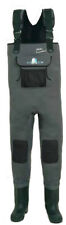 Behr pantaloni in neoprene 5 mm grigio profilo e suola in feltro taglia 40-47 incl. borsa