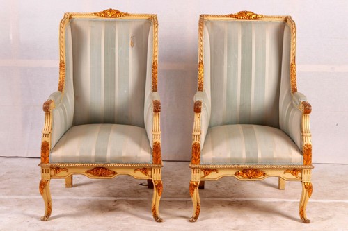 Coppia bellissime antiche