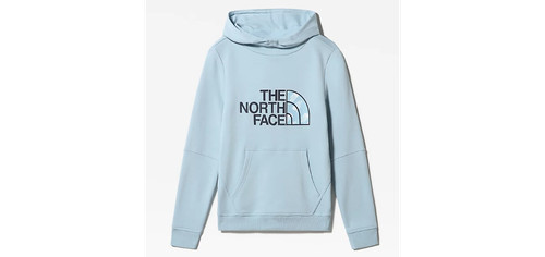 Felpa girl tnf the - tnf, north