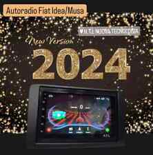 AUTORADIO ANDROID 12 COMPLETO