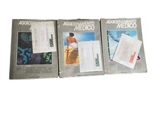 Collezione Riviste Aggiornamento Medico 1984 - 3 Numeri Completi (Feb, Mar, Giu)