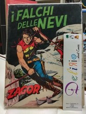 ZAGOR N.129 I FALCHI DELLE