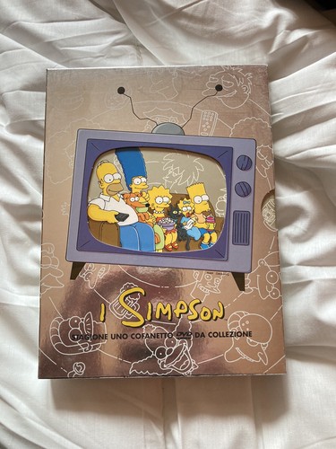 Simpson prima stagione - simpson,