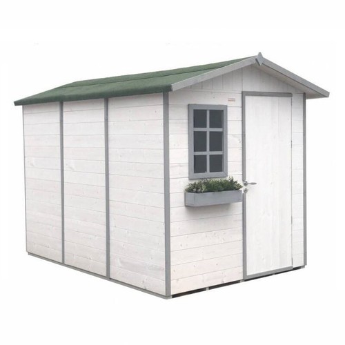 Casetta legno color - color, mis